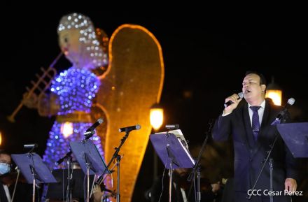Por Amor: Nicaragua realiza concierto en homenaje a Armando Manzanero 