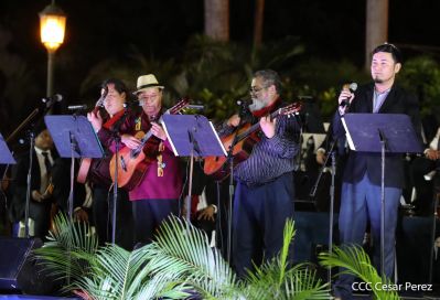 Por Amor: Nicaragua realiza concierto en homenaje a Armando Manzanero 