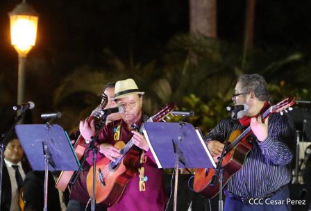 Por Amor: Nicaragua realiza concierto en homenaje a Armando Manzanero 