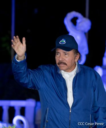 Encuentro del Presidente Daniel y la Compañera Rosario con las Familias de nuestra Nicaragua Bendita