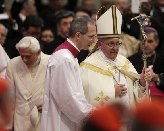 Papa Francisco nombra nuevos Cardenales