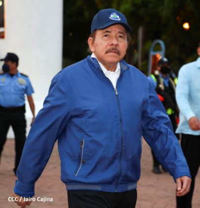  Acto de conmemoración del 87 aniversario del paso a la inmortalidad del General Augusto C. Sandino