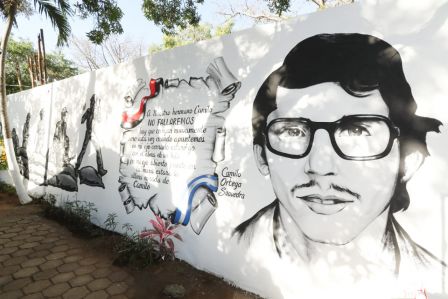 Conmemorando a ese Heroico Monimbó