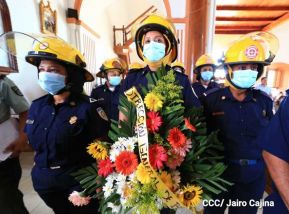 Nicaragua conmemoró 229 aniversario del natalicio del General José Dolores Estrada