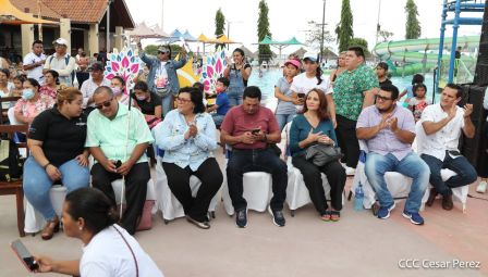 Nicaragua Fuerza Bendita: III Edición de la Pasarela Verano de Amor