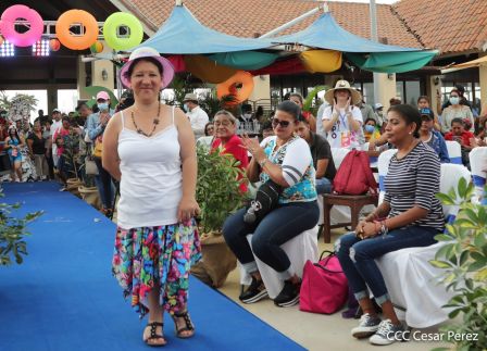 Nicaragua Fuerza Bendita: III Edición de la Pasarela Verano de Amor
