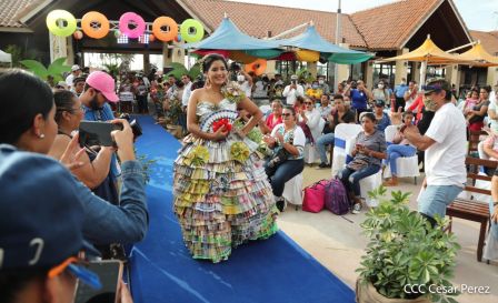 Nicaragua Fuerza Bendita: III Edición de la Pasarela Verano de Amor