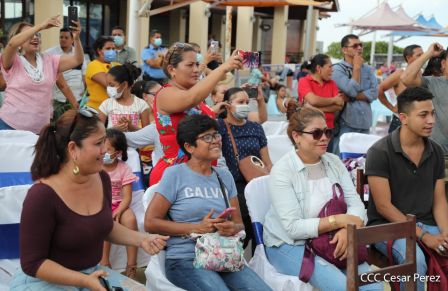 Nicaragua Fuerza Bendita: III Edición de la Pasarela Verano de Amor