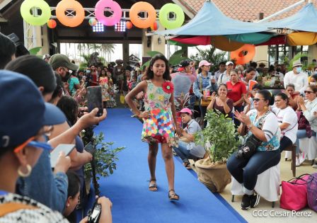 Nicaragua Fuerza Bendita: III Edición de la Pasarela Verano de Amor