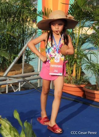 Nicaragua Fuerza Bendita: III Edición de la Pasarela Verano de Amor