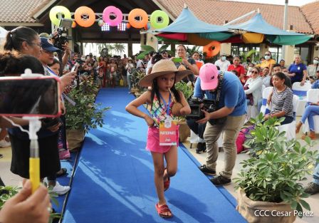 Nicaragua Fuerza Bendita: III Edición de la Pasarela Verano de Amor