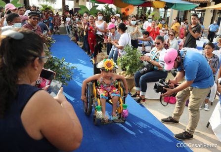 Nicaragua Fuerza Bendita: III Edición de la Pasarela Verano de Amor