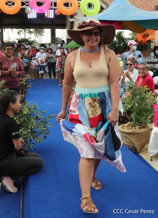 Nicaragua Fuerza Bendita: III Edición de la Pasarela Verano de Amor
