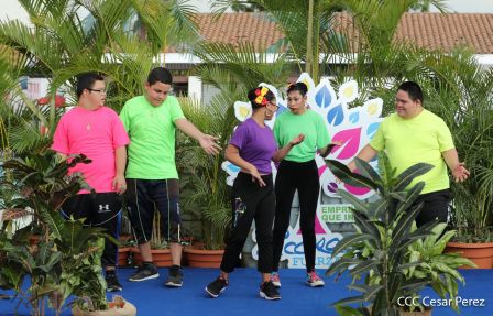 Nicaragua Fuerza Bendita: III Edición de la Pasarela Verano de Amor