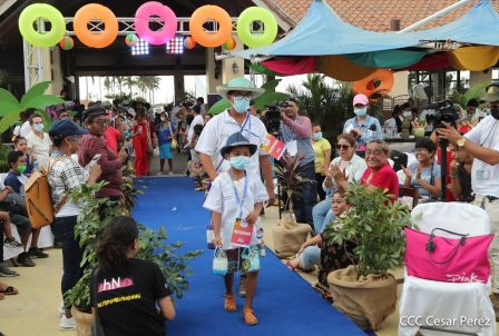 Nicaragua Fuerza Bendita: III Edición de la Pasarela Verano de Amor