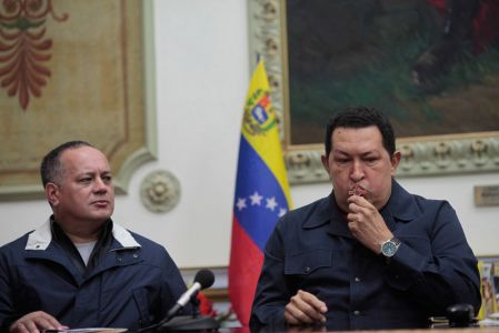 Trayectoria Revolucionaria del Comandante Eterno Hugo Chávez