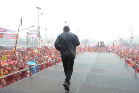 Trayectoria Revolucionaria del Comandante Eterno Hugo Chávez