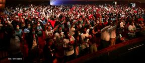 Cantata al Frente Sandinista, 60 años de lucha inclaudicable