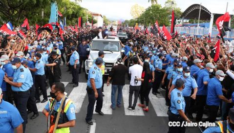 42/19: ¡La Fuerza De Un Pueblo Que Vence! 