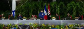 42 Aniversario de Fundación de la Fuerza Aérea