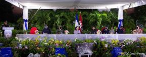 Policía Nacional celebra 37 años de fundación de la Dirección de Operaciones Especiales