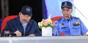 Policía Nacional: 42 años al servicio del pueblo nicaragüense