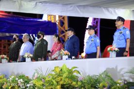 Policía Nacional: 42 años al servicio del pueblo nicaragüense