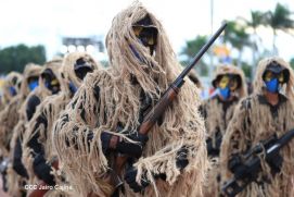 Policía Nacional: 42 años al servicio del pueblo nicaragüense