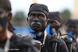 Policía Nacional: 42 años al servicio del pueblo nicaragüense