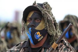 Policía Nacional: 42 años al servicio del pueblo nicaragüense