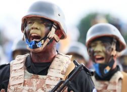 Policía Nacional: 42 años al servicio del pueblo nicaragüense