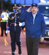 Policía Nacional: 42 años al servicio del pueblo nicaragüense
