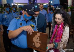 Policía Nacional: 42 años al servicio del pueblo nicaragüense