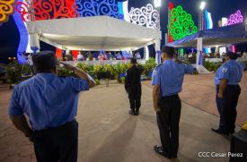 Policía Nacional: 42 años al servicio del pueblo nicaragüense