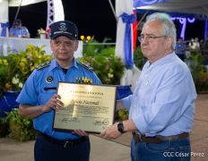 Policía Nacional: 42 años al servicio del pueblo nicaragüense