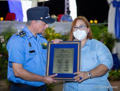 Policía Nacional: 42 años al servicio del pueblo nicaragüense