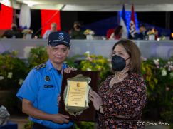 Policía Nacional: 42 años al servicio del pueblo nicaragüense
