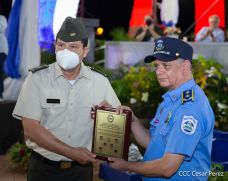 Policía Nacional: 42 años al servicio del pueblo nicaragüense