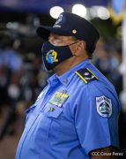 Policía Nacional: 42 años al servicio del pueblo nicaragüense
