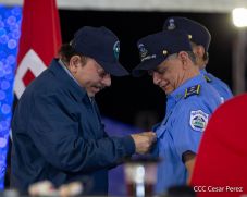 Policía Nacional: 42 años al servicio del pueblo nicaragüense