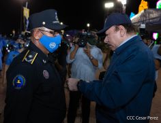 Policía Nacional: 42 años al servicio del pueblo nicaragüense