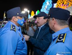 Policía Nacional: 42 años al servicio del pueblo nicaragüense