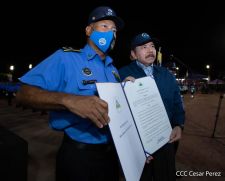 Policía Nacional: 42 años al servicio del pueblo nicaragüense