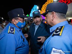 Policía Nacional: 42 años al servicio del pueblo nicaragüense