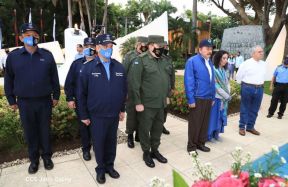 Conmemoración del Bicentenario de la Independencia de Centroamérica