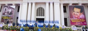 Conmemoración del Bicentenario de la Independencia de Centroamérica