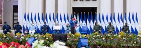 Conmemoración del Bicentenario de la Independencia de Centroamérica