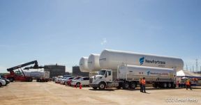 Así avanza el proyecto de New Fortress en Nicaragua