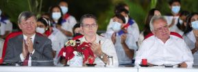 Conmemoración del 45 aniversario del tránsito a la inmortalidad del Comandante Carlos Fonseca Amador