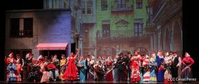 Tercera Temporada Lírica Incanto, última presentación en Managua
